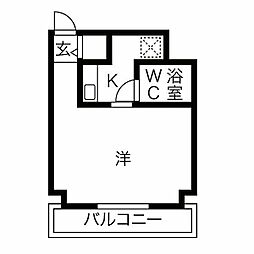 レバンガ桜川AP 3階