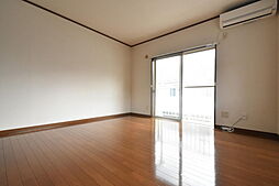 ビレッジSK 207 2階1Kのリビング/ダイニング