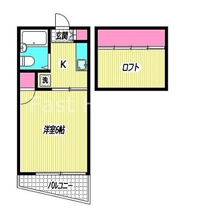 シーダーハウス_間取り_0