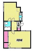 東京都杉並区高円寺南１丁目（賃貸アパート1K・1階・26.00㎡） その2