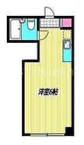 東京都中野区新井３丁目（賃貸マンション1R・2階・16.00㎡） その2