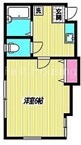 東京都杉並区阿佐谷北４丁目（賃貸アパート1K・1階・19.14㎡） その2