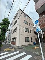 東京都中野区丸山２丁目（賃貸マンション1K・4階・18.72㎡） その1