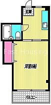 東京都中野区大和町３丁目（賃貸マンション1K・2階・17.00㎡） その2