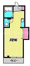 東京都中野区松が丘２丁目（賃貸マンション1R・1階・22.00㎡） その2