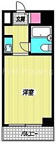 東京都杉並区荻窪５丁目（賃貸マンション1K・3階・16.80㎡） その2