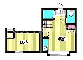 東京都杉並区成田東３丁目（賃貸アパート1R・2階・12.00㎡） その2