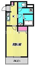 東京都杉並区清水３丁目（賃貸アパート1K・1階・23.57㎡） その2