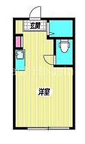 東京都杉並区高円寺北４丁目（賃貸アパート1R・1階・10.80㎡） その2