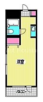 東京都中野区中央１丁目（賃貸マンション1K・1階・17.97㎡） その2