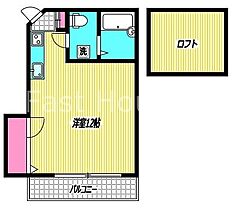 東京都杉並区高円寺南３丁目（賃貸アパート1R・2階・30.00㎡） その2