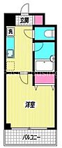 東京都中野区沼袋２丁目（賃貸マンション1K・1階・19.32㎡） その2