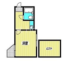 東京都中野区沼袋２丁目（賃貸アパート1K・2階・11.89㎡） その2