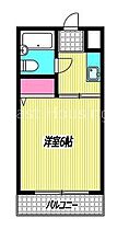 東京都中野区上高田２丁目（賃貸マンション1K・1階・16.52㎡） その2