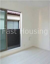 西武新宿線 沼袋駅 徒歩2分の賃貸アパート 2階ワンルームのリビング/ダイニング