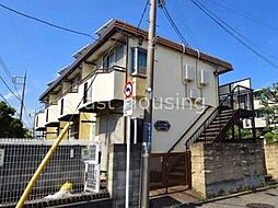 西武新宿線 田無駅 徒歩8分の賃貸アパート