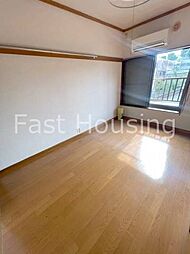 JR中央線 国分寺駅 徒歩5分の賃貸アパート 2階1DKのリビング/ダイニング