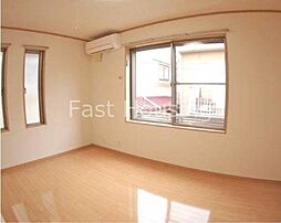 JR中央線 吉祥寺駅 徒歩13分の賃貸アパート 2階ワンルームのリビング/ダイニング