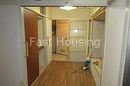 東京メトロ丸ノ内線 中野富士見町駅 徒歩5分の賃貸アパート 2階1Kのリビング/ダイニング