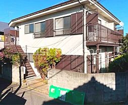 京王井の頭線 富士見ヶ丘駅 徒歩7分の賃貸アパート