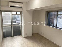 京王井の頭線 浜田山駅 徒歩6分の賃貸マンション 2階1DKのリビング/ダイニング