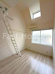 西武新宿線 都立家政駅 徒歩6分の賃貸アパート 2階1Kのリビング/ダイニング