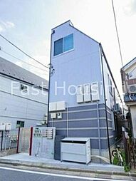 西武新宿線 井荻駅 徒歩10分の賃貸アパート