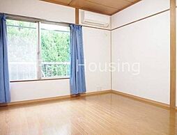 東京メトロ丸ノ内線 中野坂上駅 徒歩10分の賃貸アパート 2階1Kのリビング/ダイニング