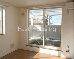 JR中央線 阿佐ケ谷駅 徒歩13分の賃貸アパート 2階1Kのリビング/ダイニング