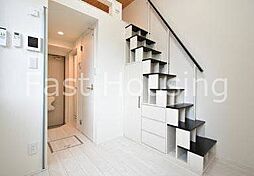 京王井の頭線 高井戸駅 徒歩5分の賃貸マンション 2階ワンルームのリビング/ダイニング