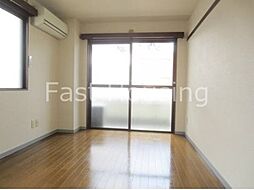 JR総武線 東中野駅 徒歩2分の賃貸マンション 3階ワンルームのリビング/ダイニング