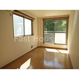 西武新宿線 中井駅 徒歩7分の賃貸アパート 3階ワンルームのリビング/ダイニング