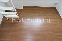 西武新宿線 都立家政駅 徒歩4分の賃貸アパート 1階ワンルームのリビング/ダイニング