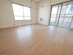 西武新宿線 野方駅 徒歩5分の賃貸マンション 2階1DKのリビング/ダイニング