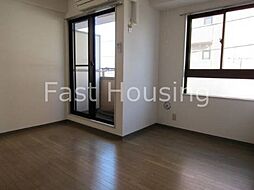 JR中央線 高円寺駅 徒歩10分の賃貸マンション 3階ワンルームのリビング/ダイニング