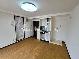 東京メトロ丸ノ内線 中野坂上駅 徒歩8分の賃貸マンション 3階ワンルームのリビング/ダイニング