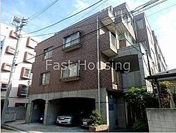 JR総武線 東中野駅 徒歩4分の賃貸マンション