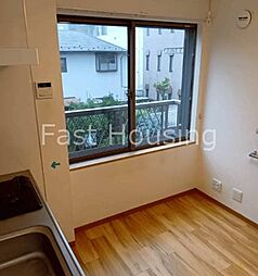 西武新宿線 野方駅 徒歩13分の賃貸アパート 2階ワンルームのリビング/ダイニング