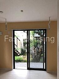 西武新宿線 野方駅 徒歩5分の賃貸アパート 1階1Kのリビング/ダイニング