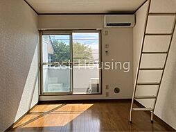 JR中央線 高円寺駅 徒歩15分の賃貸アパート 2階ワンルームのリビング/ダイニング