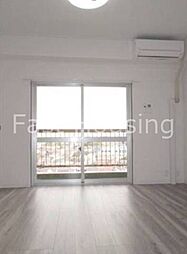 西武新宿線 野方駅 徒歩4分の賃貸マンション 8階1DKのリビング/ダイニング