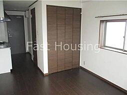 JR中央線 荻窪駅 徒歩8分の賃貸マンション 3階1Kのリビング/ダイニング