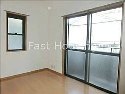 東京メトロ東西線 落合駅 徒歩5分の賃貸アパート 2階1Kのリビング/ダイニング