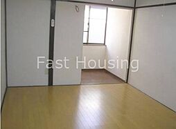 西武新宿線 上井草駅 徒歩15分の賃貸アパート 2階1Kのリビング/ダイニング