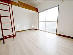 西武新宿線 沼袋駅 徒歩3分の賃貸アパート 2階ワンルームのリビング/ダイニング