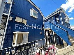 西武新宿線 新井薬師前駅 徒歩5分の賃貸アパート