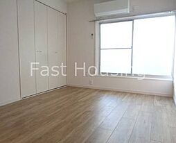 西武新宿線 新井薬師前駅 徒歩6分の賃貸アパート 1階1Kのリビング/ダイニング