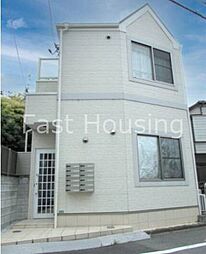 西武新宿線 沼袋駅 徒歩4分の賃貸アパート