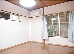 東京メトロ丸ノ内線 中野坂上駅 徒歩10分の賃貸アパート 1階1Kのリビング/ダイニング