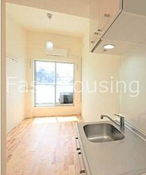 都営大江戸線 練馬駅 徒歩9分の賃貸アパート 2階ワンルームのリビング/ダイニング